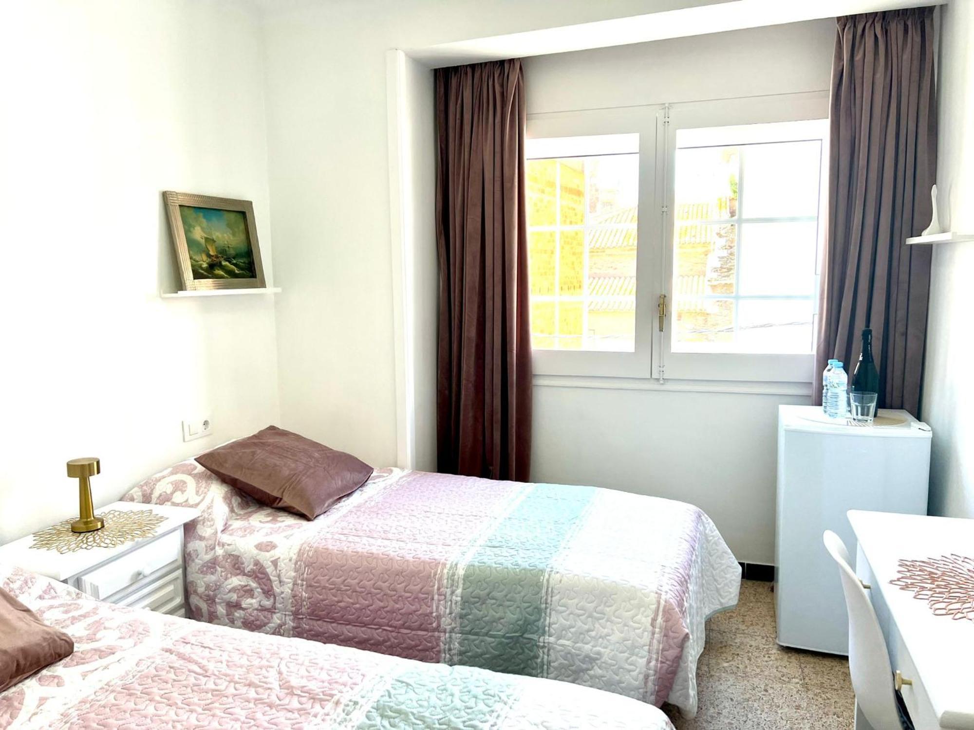Escondite Central Con Terraza Compartida En La Azotea 로지즈 외부 사진