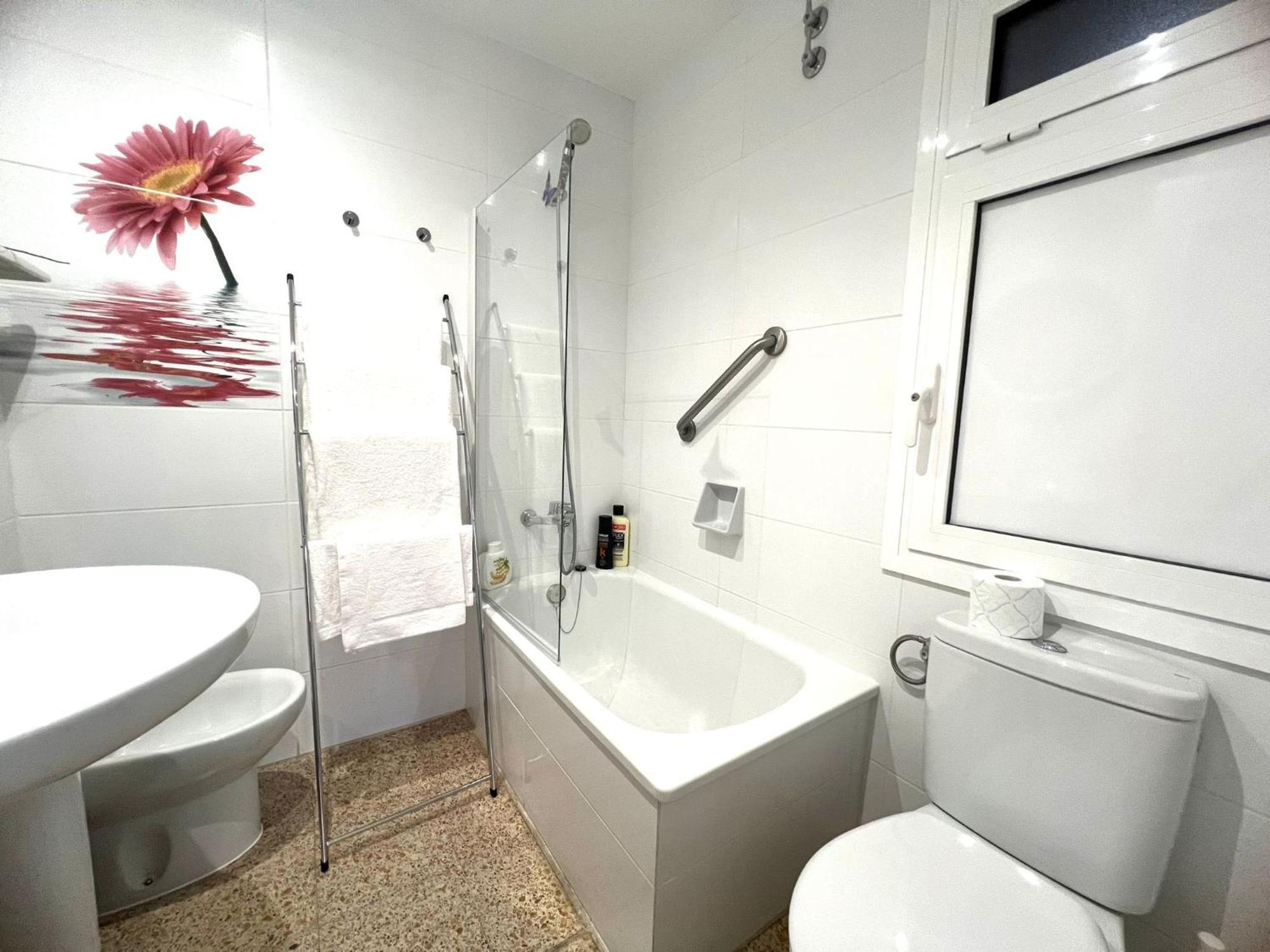 Escondite Central Con Terraza Compartida En La Azotea 로지즈 외부 사진