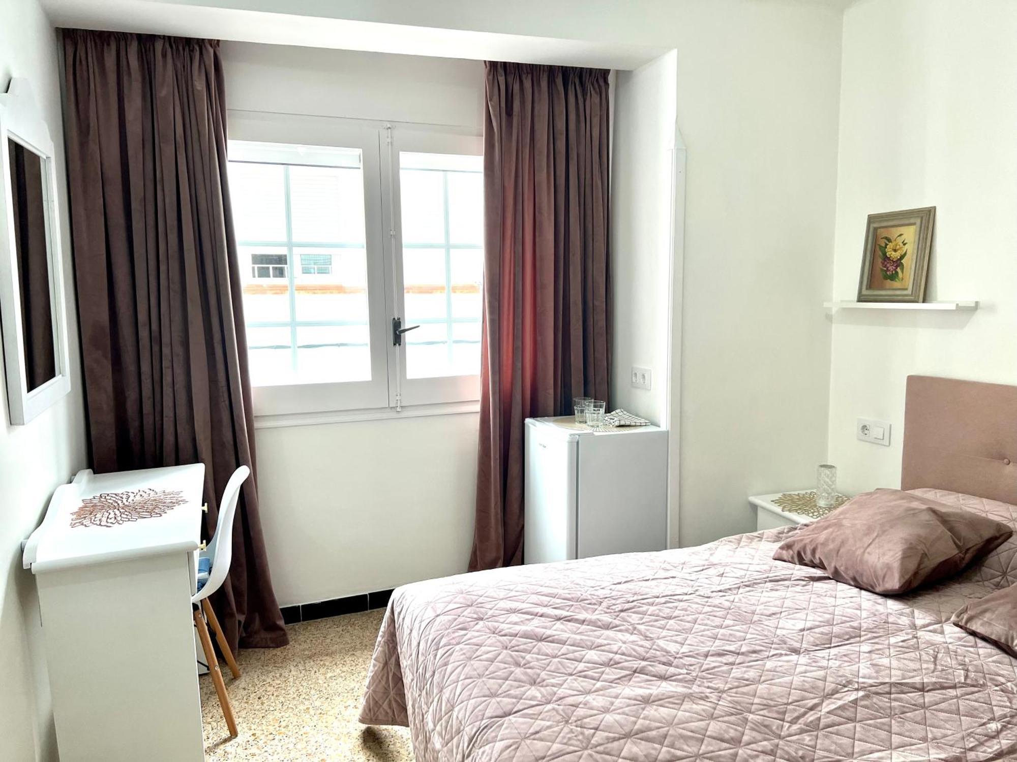 Escondite Central Con Terraza Compartida En La Azotea 로지즈 외부 사진