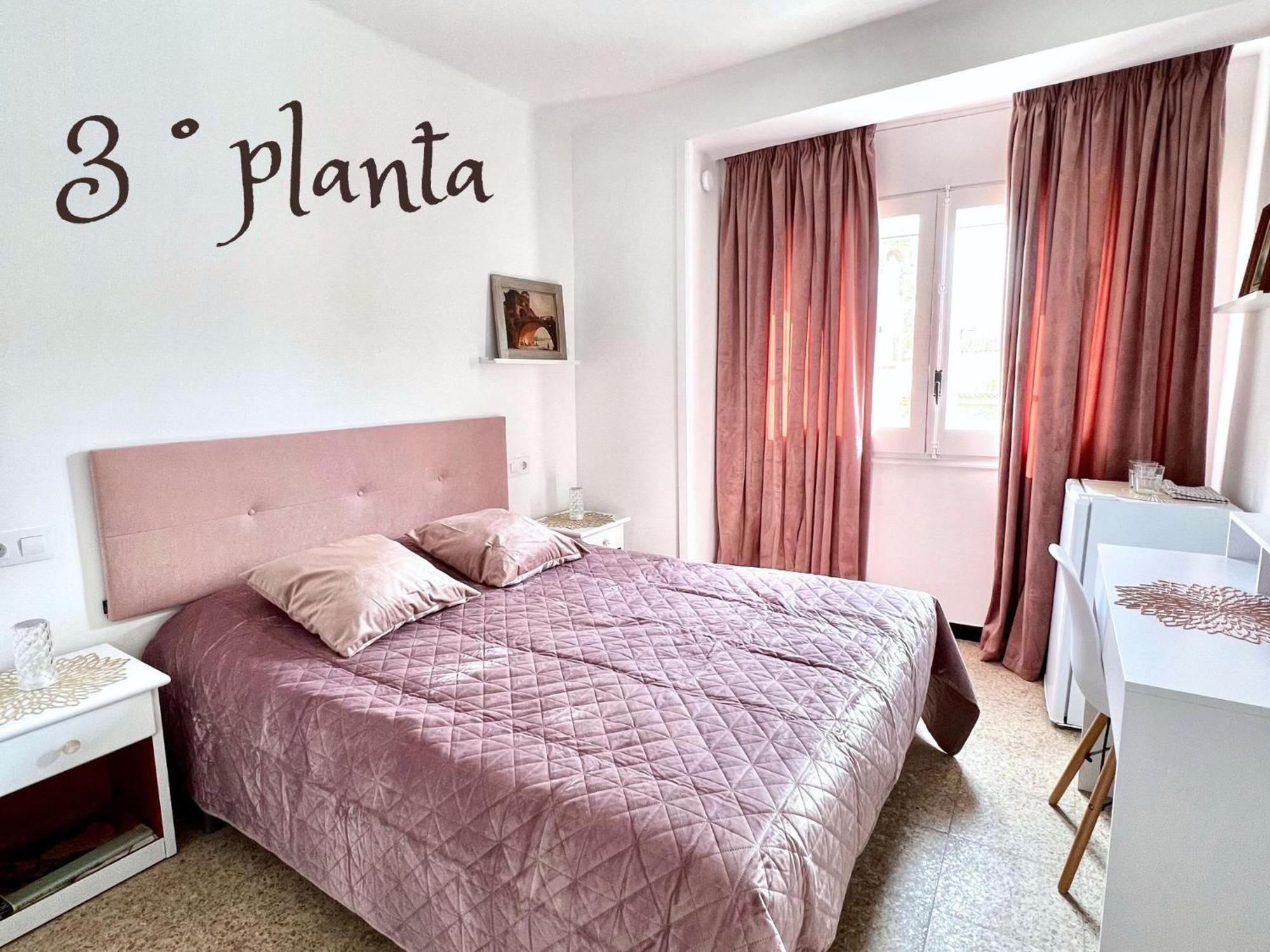 Escondite Central Con Terraza Compartida En La Azotea 로지즈 외부 사진