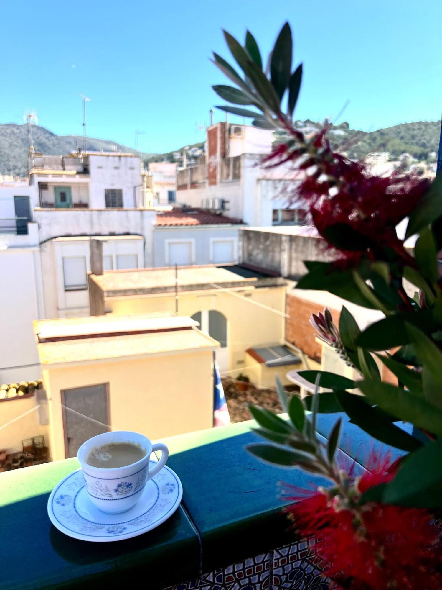Escondite Central Con Terraza Compartida En La Azotea 로지즈 외부 사진
